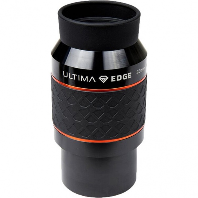 Celestron Ultima Edge 30mm Flat Field Eyepiece - 2 inch